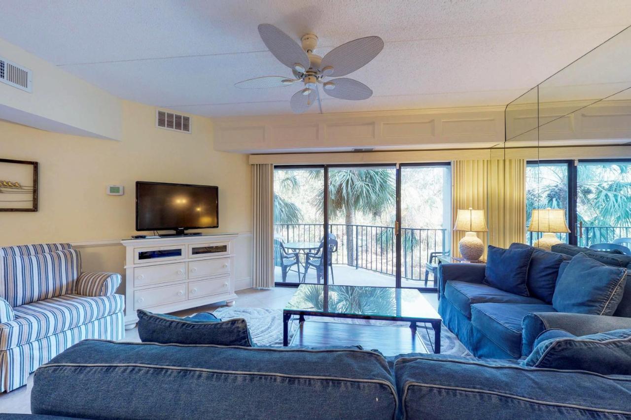 Forest Beach Villas ヒルトンヘッドアイランド エクステリア 写真
