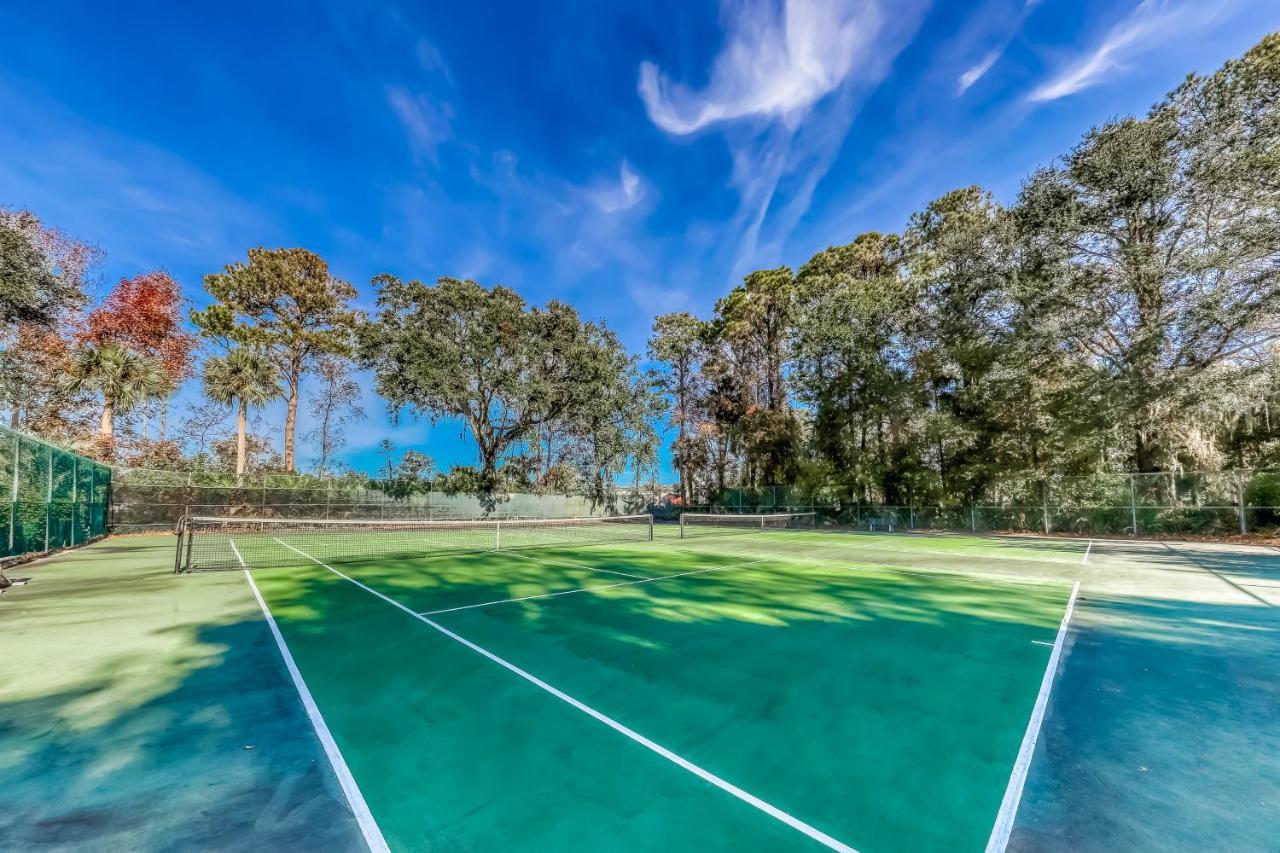 Forest Beach Villas ヒルトンヘッドアイランド エクステリア 写真
