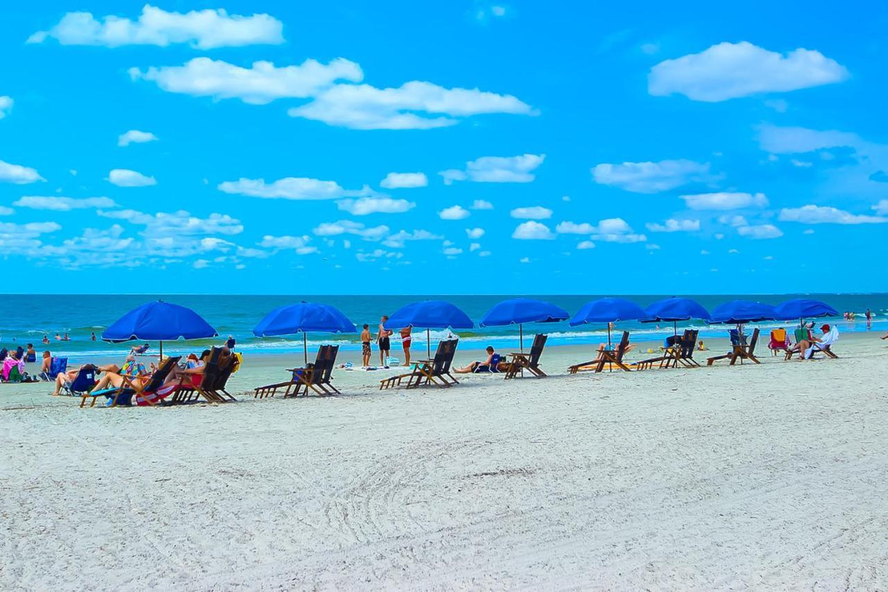 Forest Beach Villas ヒルトンヘッドアイランド エクステリア 写真