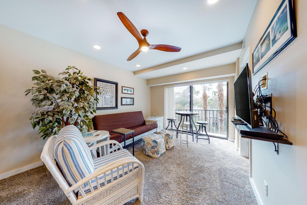 Forest Beach Villas ヒルトンヘッドアイランド 部屋 写真