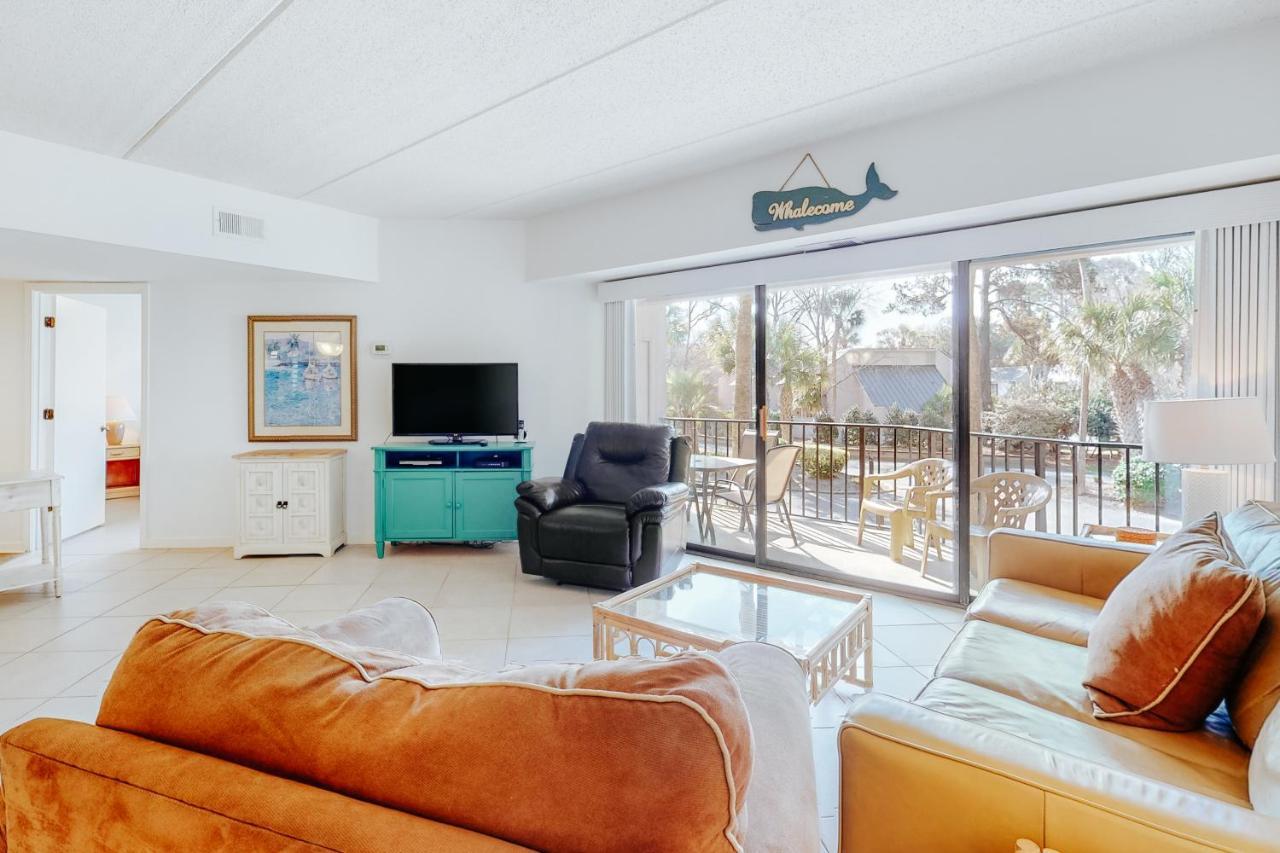 Forest Beach Villas ヒルトンヘッドアイランド 部屋 写真
