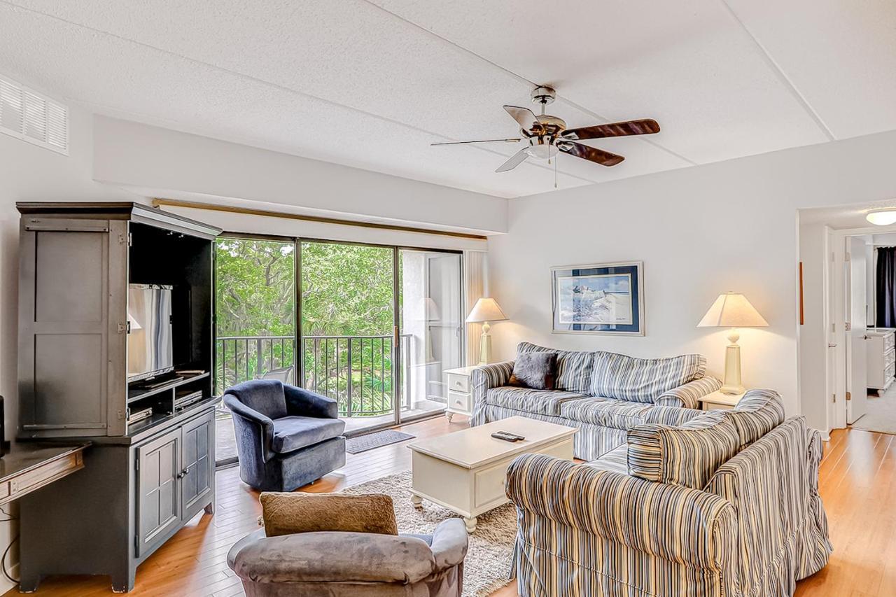 Forest Beach Villas ヒルトンヘッドアイランド 部屋 写真