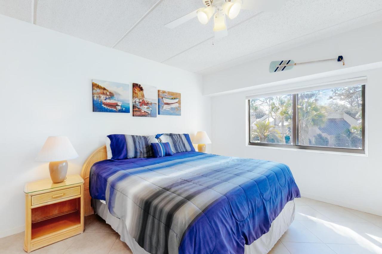Forest Beach Villas ヒルトンヘッドアイランド 部屋 写真