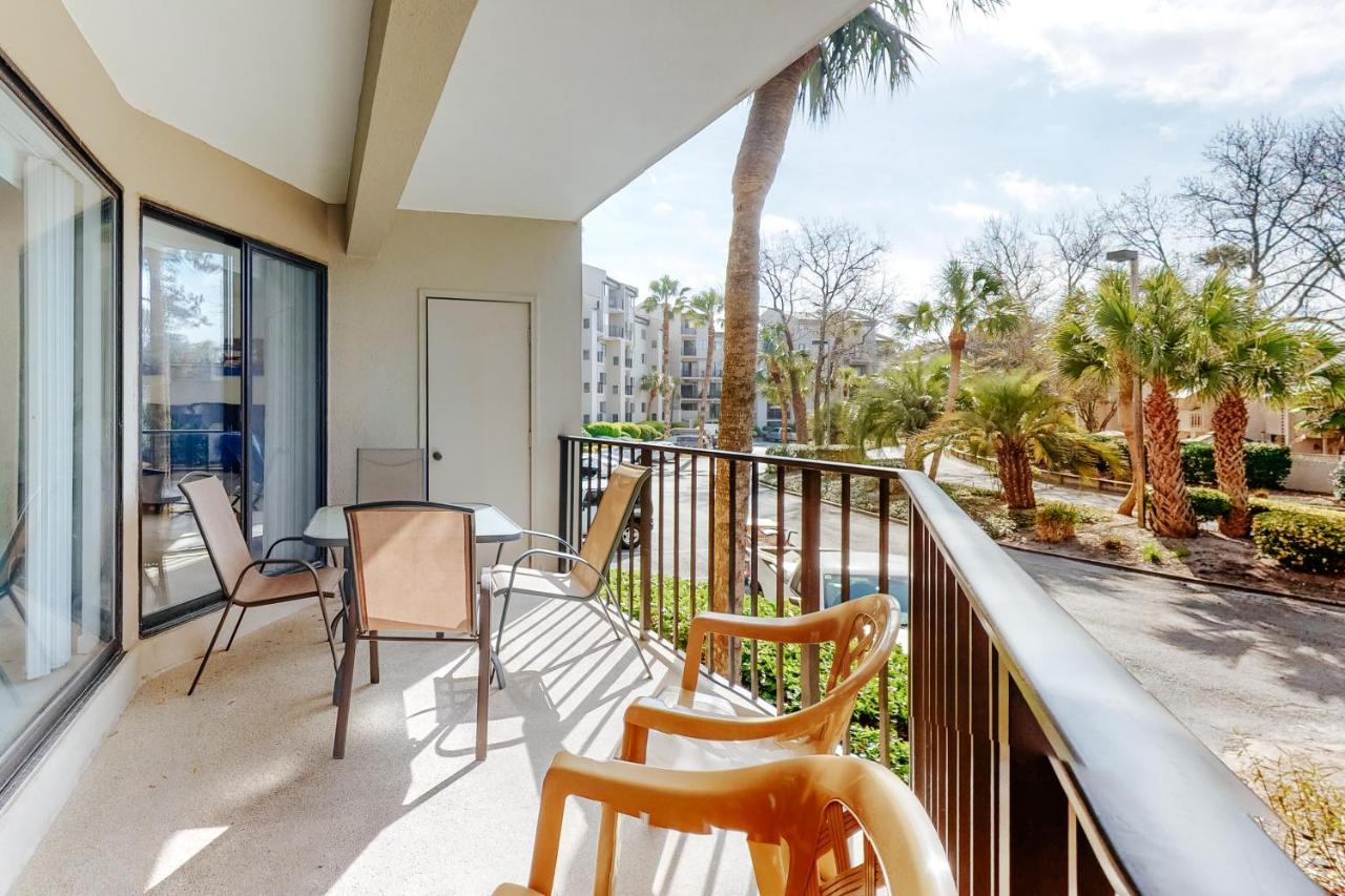Forest Beach Villas ヒルトンヘッドアイランド 部屋 写真