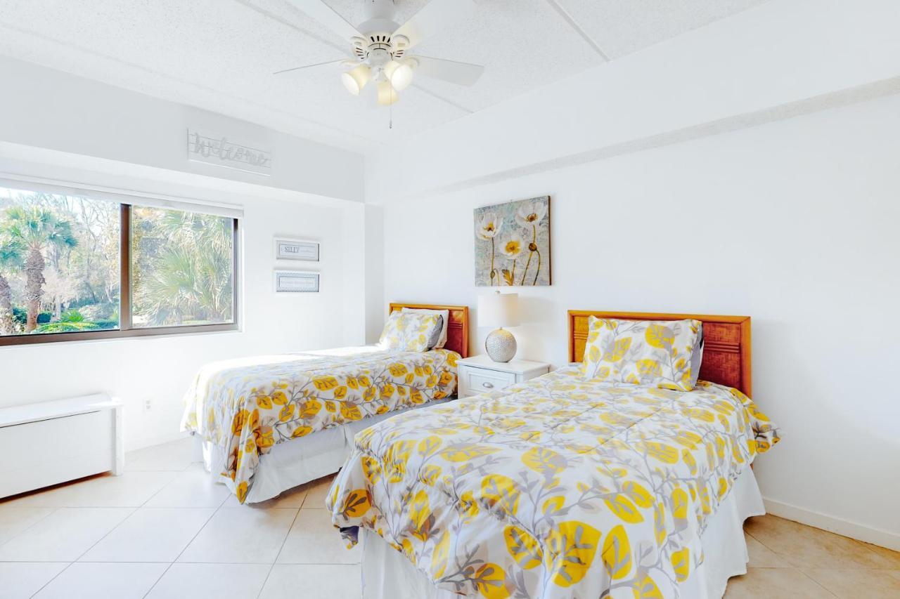 Forest Beach Villas ヒルトンヘッドアイランド 部屋 写真