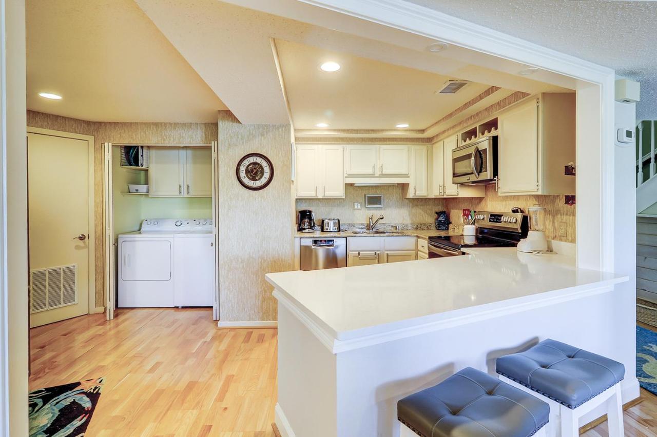 Forest Beach Villas ヒルトンヘッドアイランド エクステリア 写真