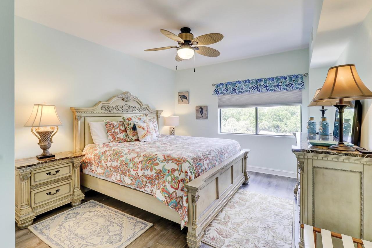 Forest Beach Villas ヒルトンヘッドアイランド エクステリア 写真