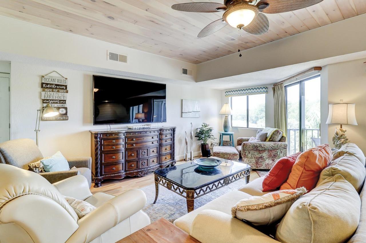 Forest Beach Villas ヒルトンヘッドアイランド エクステリア 写真