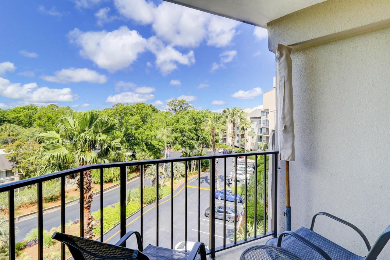 Forest Beach Villas ヒルトンヘッドアイランド エクステリア 写真