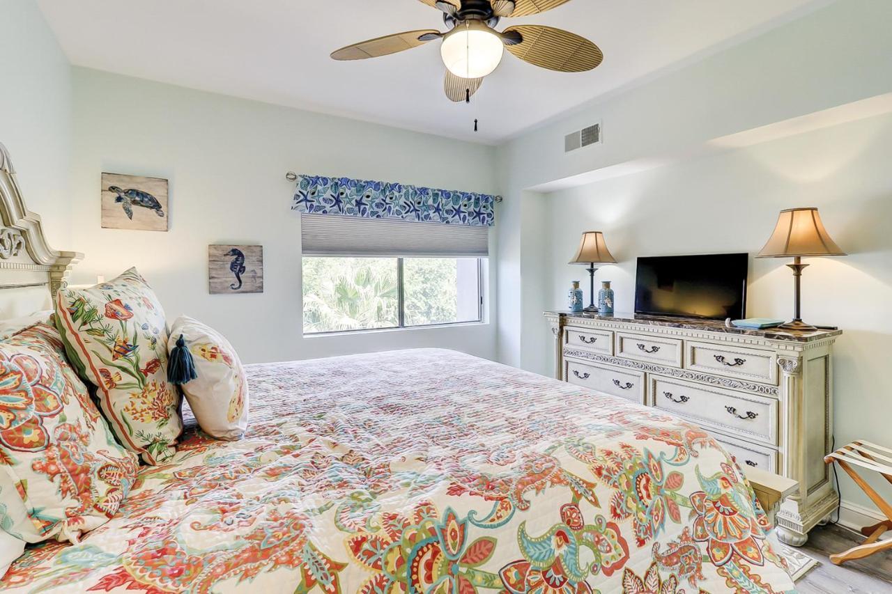 Forest Beach Villas ヒルトンヘッドアイランド エクステリア 写真
