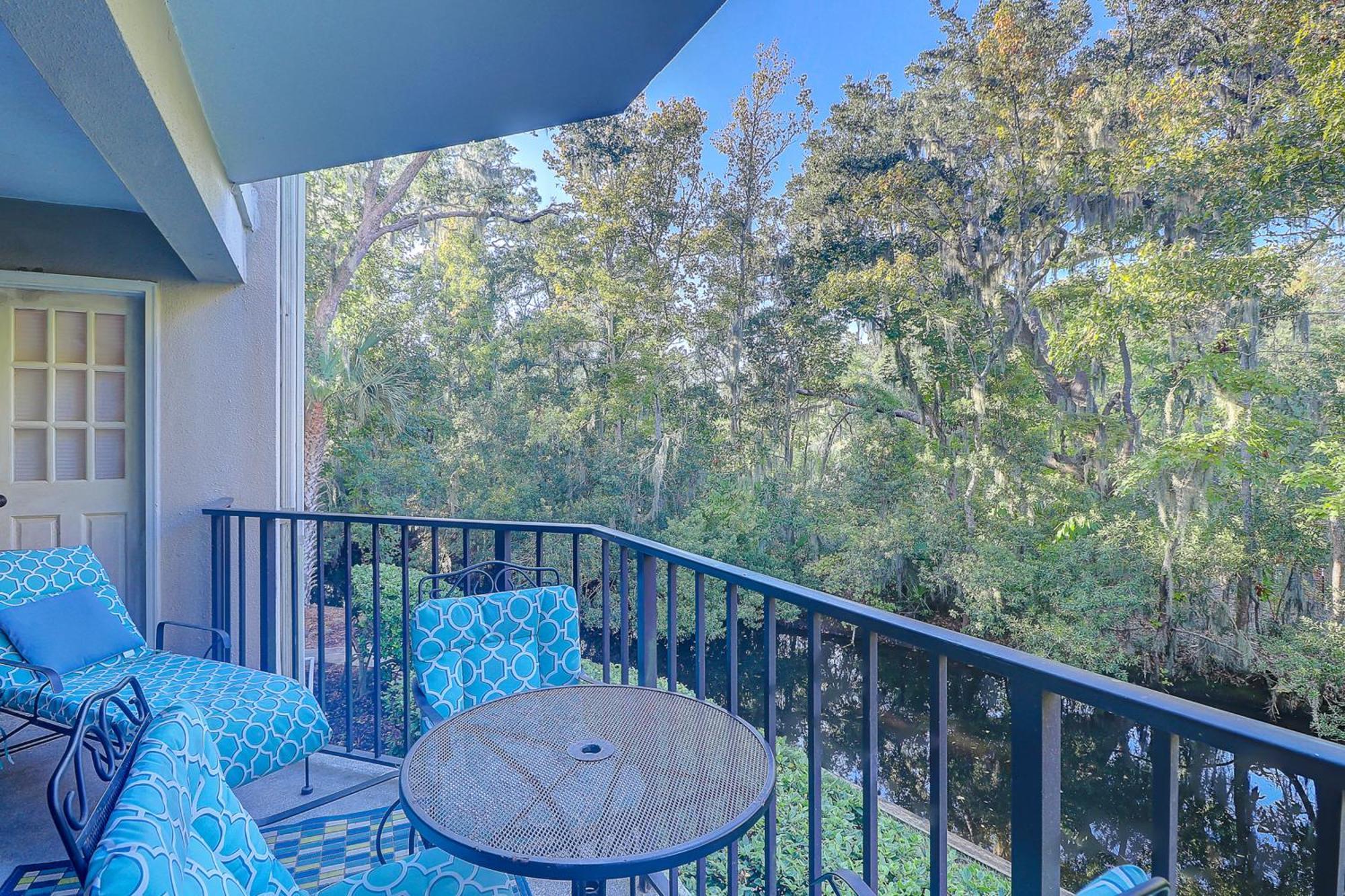 Forest Beach Villas ヒルトンヘッドアイランド 部屋 写真