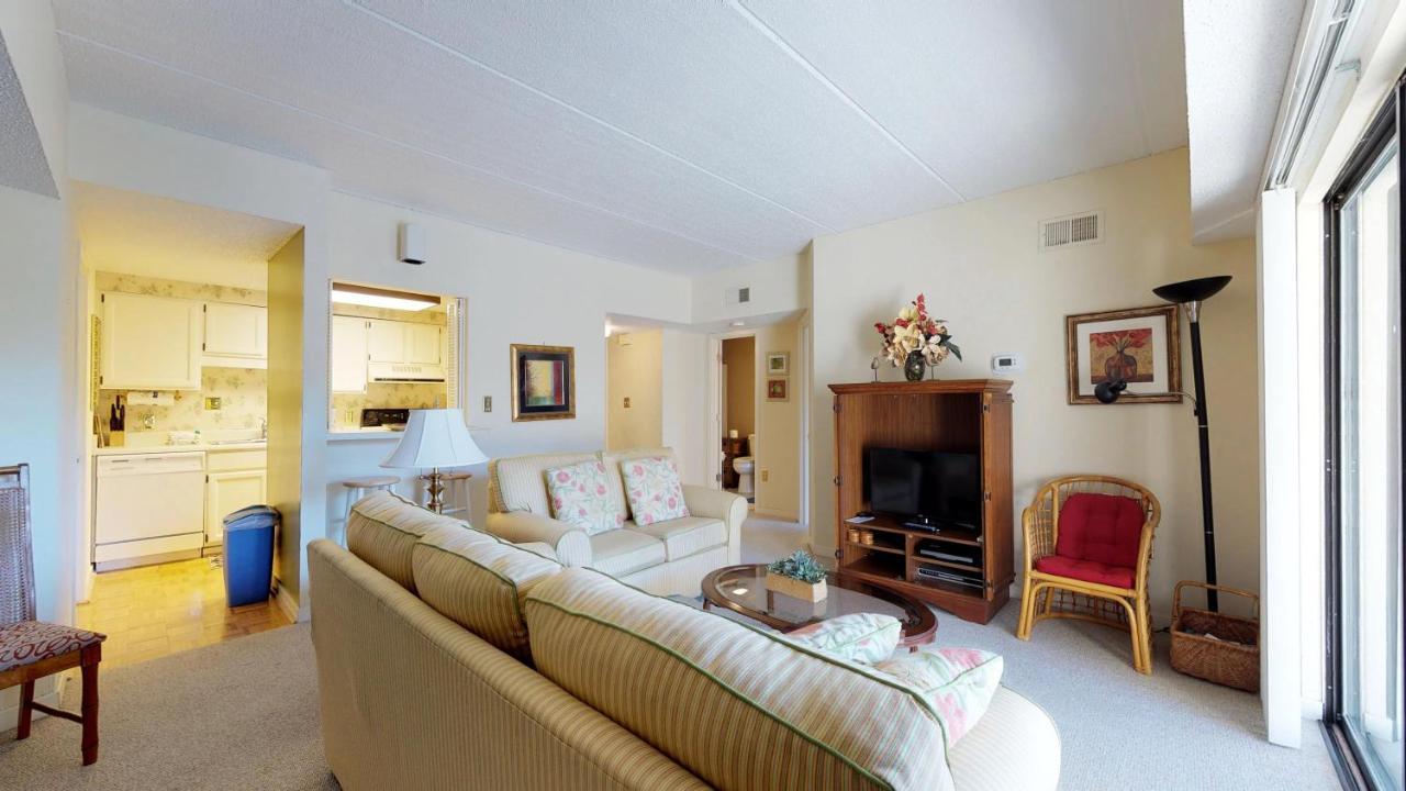 Forest Beach Villas ヒルトンヘッドアイランド エクステリア 写真